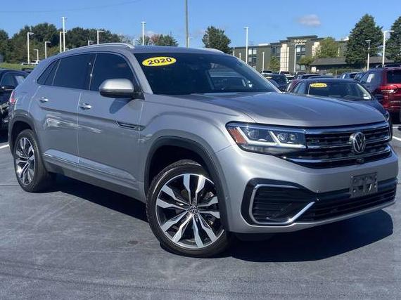 VOLKSWAGEN ATLAS CROSS SPORT 2020 1V2TE2CA3LC226291 image